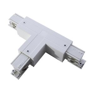  Соединитель Т-образный правый (внутренний) белый VARTON V4-R4-00.0011.TRK-0004 