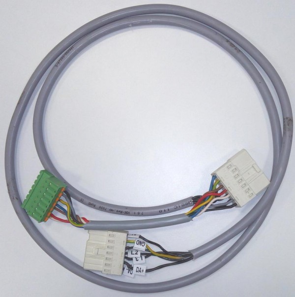  Комплект для светильника LED Mercury Mall трехфазная проходная проводка VARTON V4-R0-00.0026.MM0-0001 