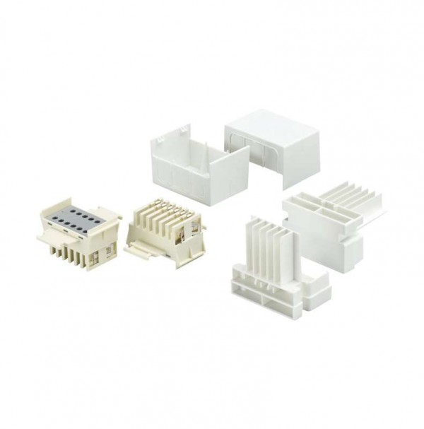  Комплект подключения LL500Z 2хEP CU WH Philips 910925864214 