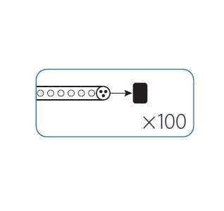  Заглушка для Дюралайта 13мм Космос KOC-DL-CP13 