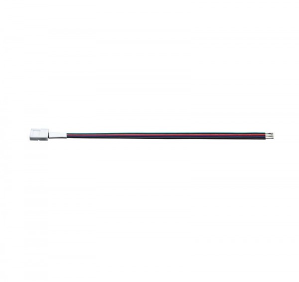  Коннектор 71 488 NLSC-RGB10mm-W-PC-IP20 Navigator 71488 
