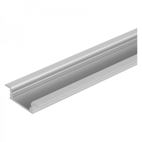  Профиль U-образ. плоский с фланцем (Ш=12мм) PERFORMANCE PF03/UW/25X7/12/1 LEDVANCE 4058075278257 