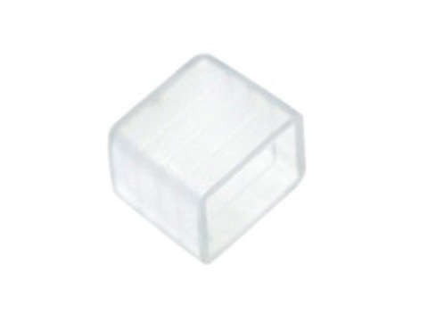  Крышка силиконовая торцевая для LED ленты 14.4Вт 10мм с 2/4 отверстиями VARTON V4-R0-70.0007.KIT-0102 
