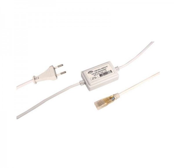  Контроллер LED для LED лент RGYB SMD3528 220А/1.5А 350Вт IP44 NEON-NIGHT 143-301 