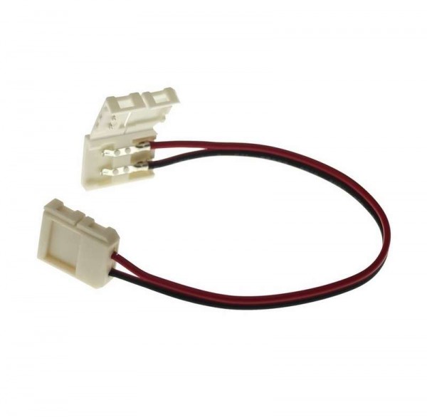  Коннектор соединительный для одноцвет. LED лент 10мм. 15см IP23 Neon-Night 144-003 