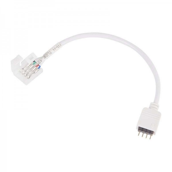  Коннектор соединительный для RGB LED лент 10мм и контроллеров IP20 Neon-Night 144-112 
