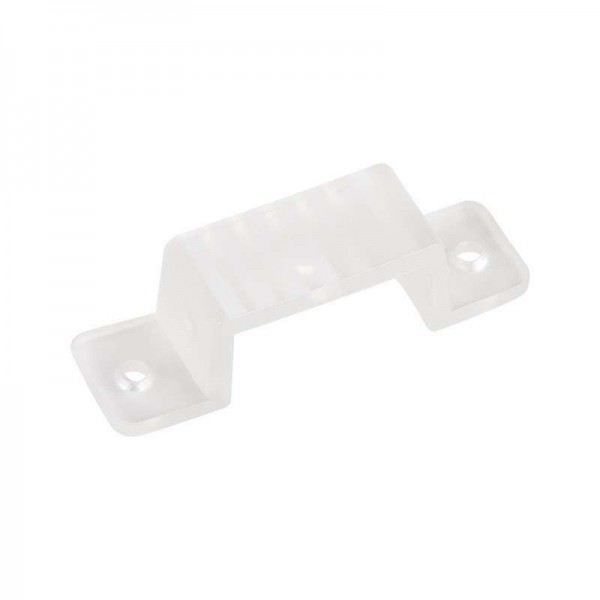  Клипса монтаж. для LED ленты 220В SMD 5050 RGB IP54 NEON-NIGHT 142-006-1 