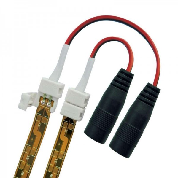  Коннектор UCX-SJ2/A20-NNN WHITE 020 POLYBAG Uniel 06614 
