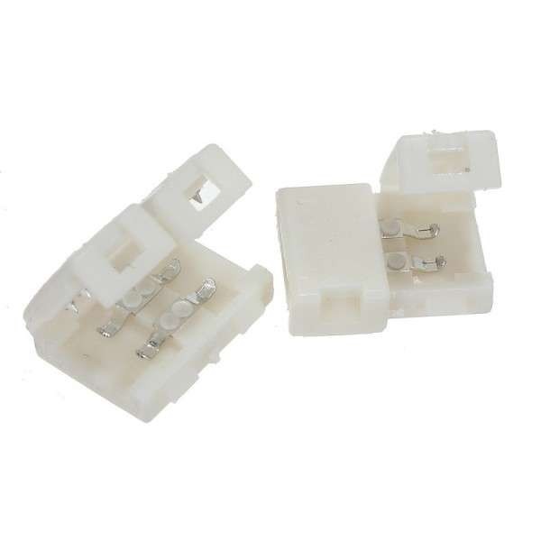  Разъем фиксированный для LED ленты 14.4Вт/м IP20 10мм VARTON V4-R0-70.0024.KIT-1000 