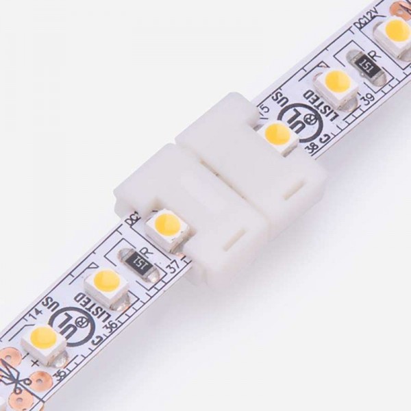  Коннектор стыковочный для одноцвет. LED лент 8мм 120LED/м (уп.10шт) Neon-Night 144-016 