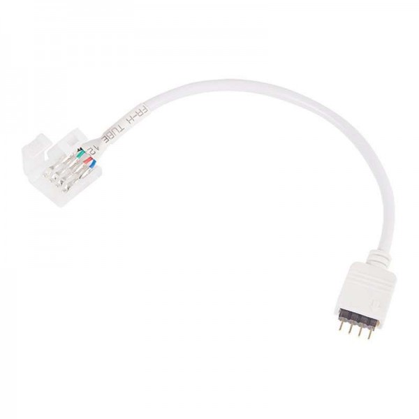  Коннектор соединительный для RGB LED лент 10мм влагозащ. и контроллеров (уп.10шт) Neon-Night 144-132 