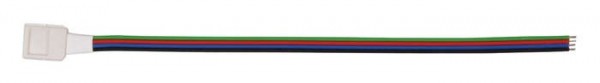  Коннектор PLSC-10х4/15 (5050RGB) (уп.10шт) JazzWay 1013767A 
