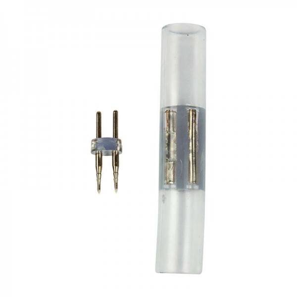  Муфта соединительная для дюралайта LED 2Вт 10мм (уп.10шт) Neon-Night 124-113 