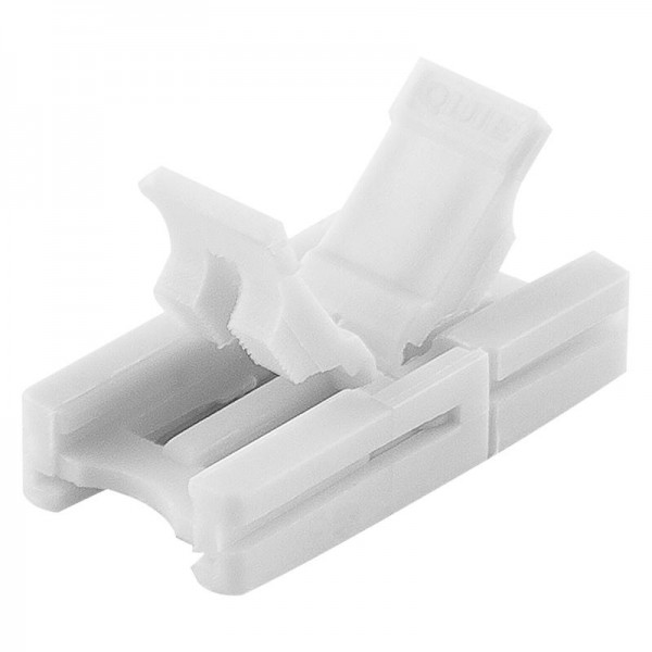  Соединитель жесткий 2-pin для ленты 8мм CSD/P2 LEDVANCE 4058075275393 