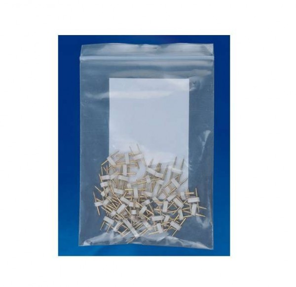  Выводы соединителя контактного UTC-K-02/B67-NNN COPPER 050 POLYBAG для светодиодных лент 220В 5050 2 контакта прозр. (уп.50шт) Uniel 10828 
