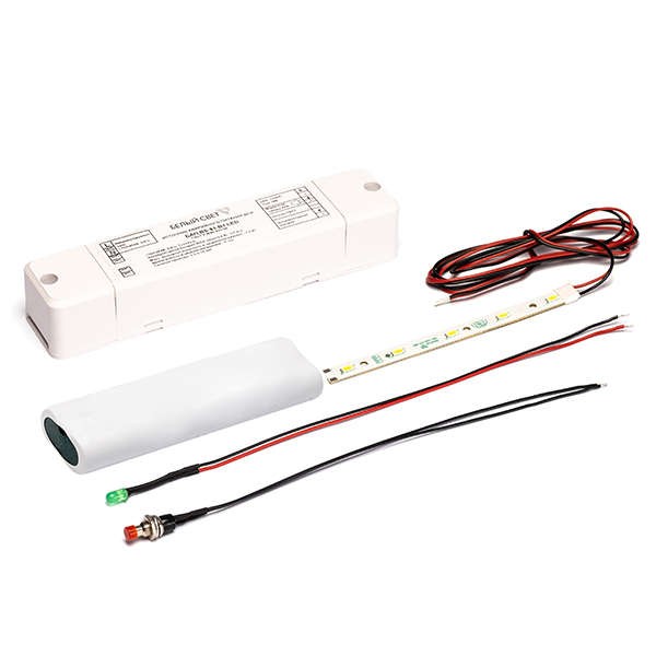  Блок аварийного питания BS-81-B1 LED Белый свет a16135 