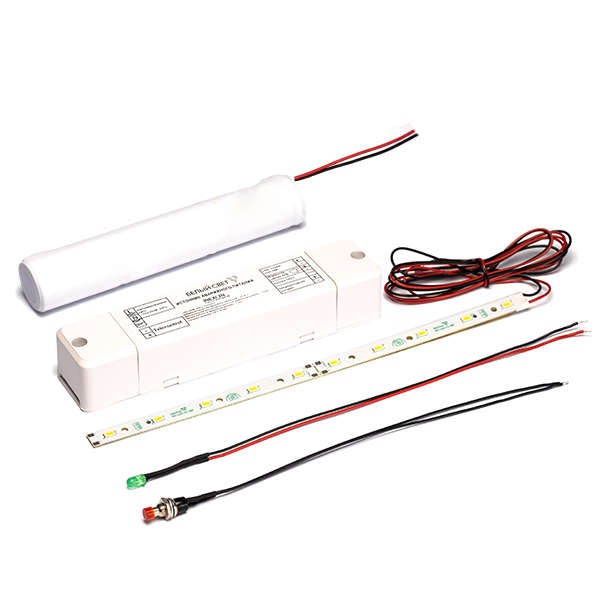  Блок аварийного питания BS-INEXI2-81-B2-LED Белый свет a17946 