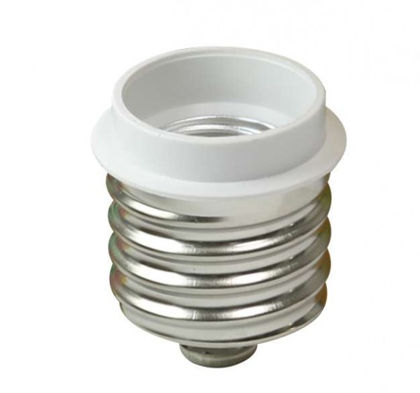  Переходник для ламп с цоколем E27 на цоколь E40 Космос Lksm_E40adapter 