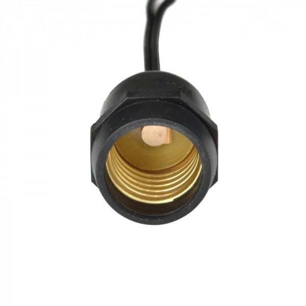  Патрон подвесной ULH-E27-IP54-15см с защитой E27 IP54 Uniel UL-00003362 