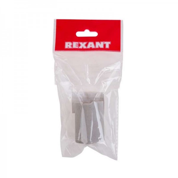  Патрон керамический цокольный Е14 Rexant 11-8893-9 