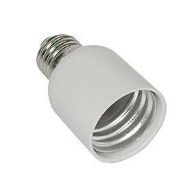  Переходник цокольный Е27-Е40 REXANT11-8812 