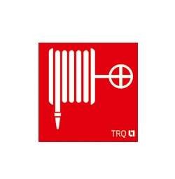  Наклейка "Пожарный кран" ППБ 0001 (130х130) СТ 2502001090 