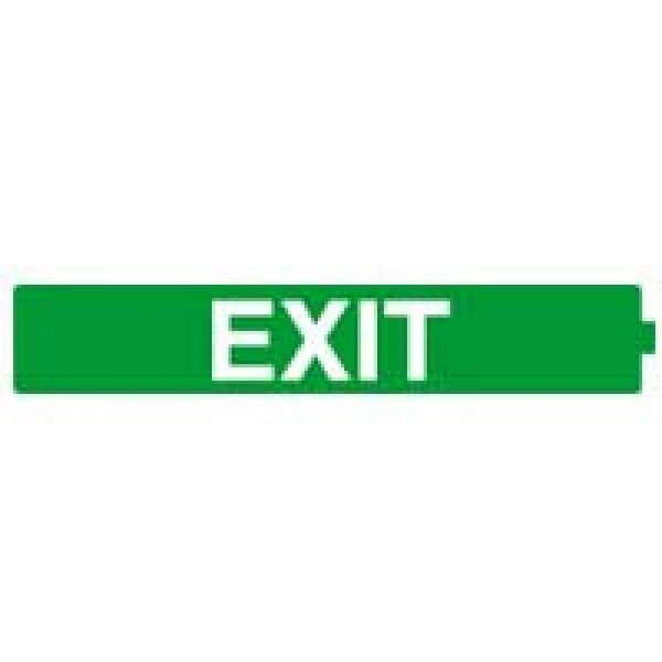  Наклейка "EXIT" 230х45 Leg 060956 