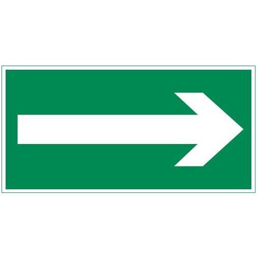  Знак "Стрелка" для FlIP VARTON V4-EM-00.0035.ADV-0002 