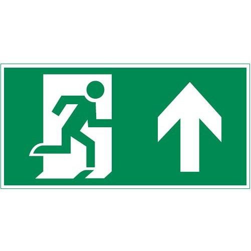  Знак "Выход вверх" для FlIP VARTON V4-EM-00.0035.ADV-0006 
