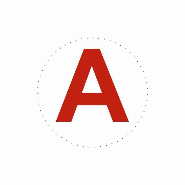  Знак безопасности NPU-0303 "А" (уп.10шт) Белый свет a5147 