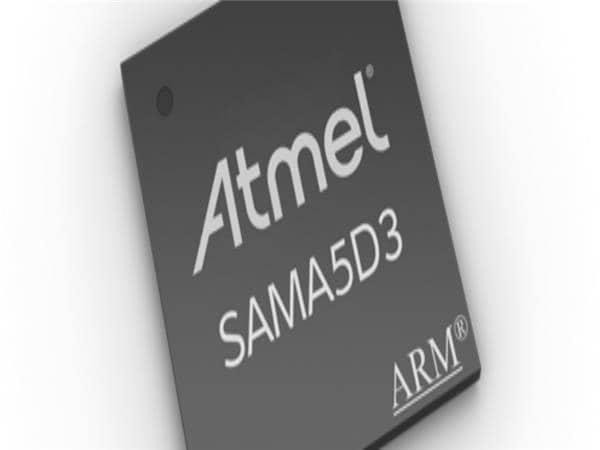  ATSAMA5D31A-CU 