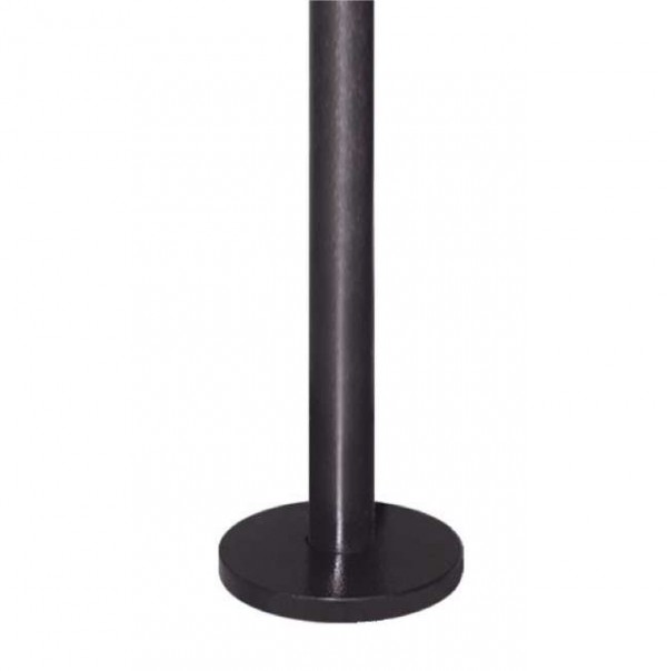  Опора UFP-E11BN-400 BLACK Uniel 08313 