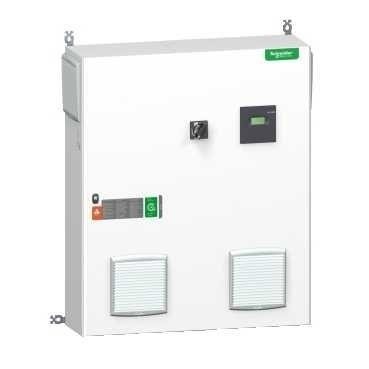  Установка конд. VarSet Classic 200квар 5 ступ. SchE VLVAW3N03512AB 
