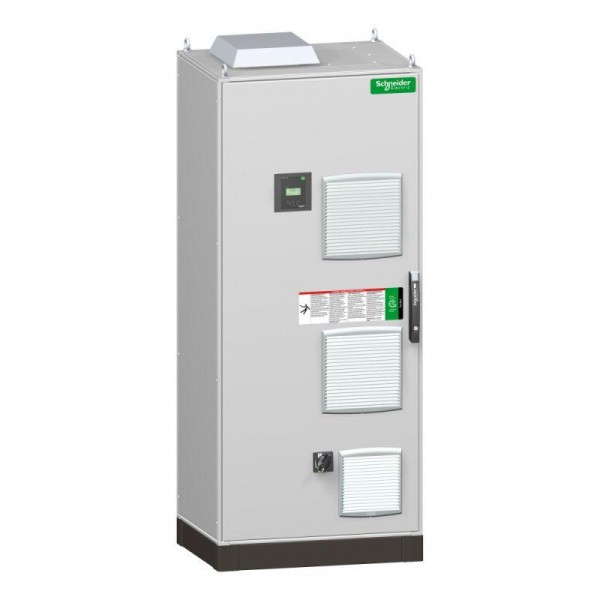  Установка конд. УКРМ VarSet 275кВАр 400В для загрязненной сети DR2.7 SchE VLVAF3P03515AG 