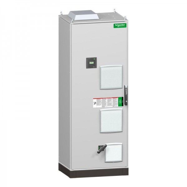  Установка конд. УКРМ VarSet 350кВАр 400В для загрязненной сети DR2.7 SchE VLVAF5P03517AG 