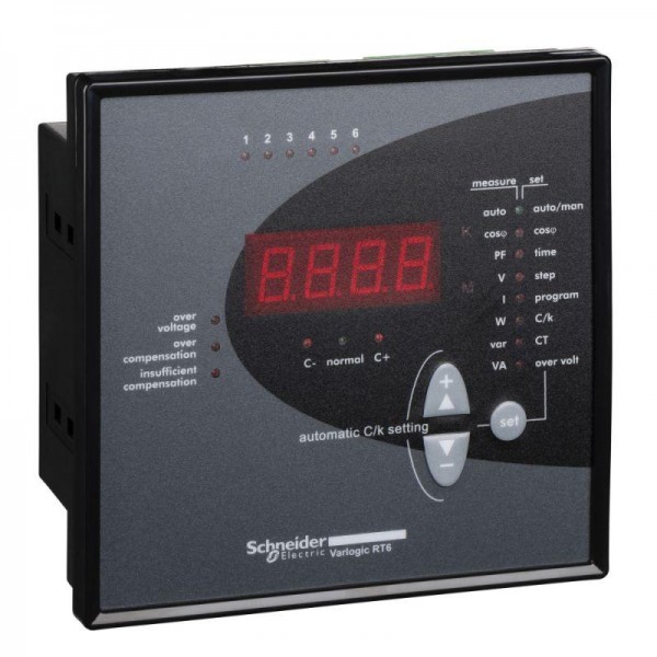  Регулятор Varlogic RT12 SchE 51213 