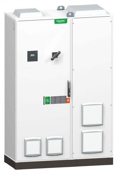  Установка конд. VarSet 450квар DR3.8 для загр. сети SchE VLVAF6P03519AB 
