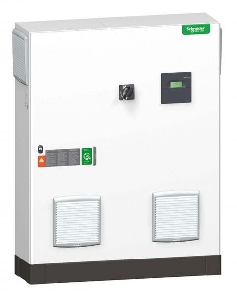  Установка конд. VarSet 300квар регул. для незагр. сети SchE VLVAW3N03516AB 