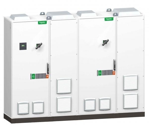  Установка конд. VarSet 1150квар DR3.8 для загр. сети SchE VLVAF8P03539AB 