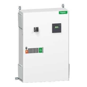  Установка конд. VarSet 137.5квар авт выкл. для незагр. сети SchE VLVAW2N03531AA 