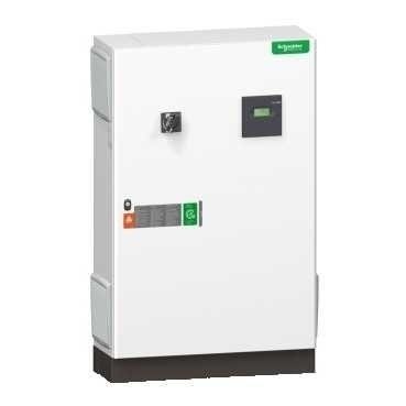  Установка конд. VarSet 125квар 400В регул. для слабо загрязн. сети SchE VLVAW2N03509AB 