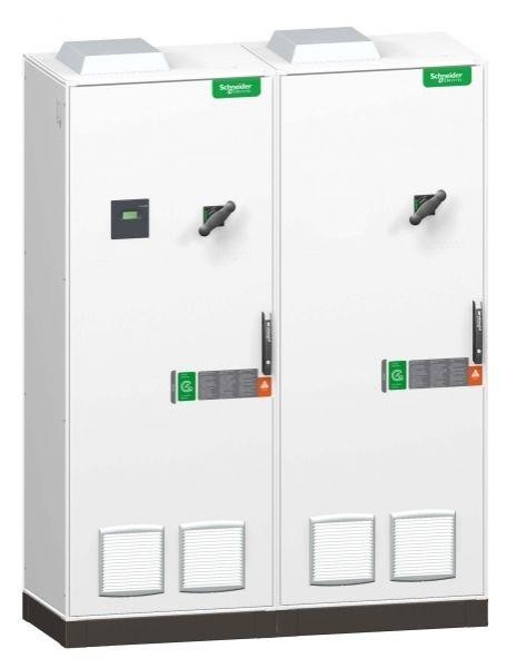  Установка конд. VarSet 900квар авт. выкл. для незагр. сети SchE VLVAF7N03536AA 