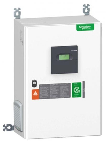  Установка конд. VarSet 9квар авт. выкл. для незагр. сети SchE VLVAW0N03501AA 