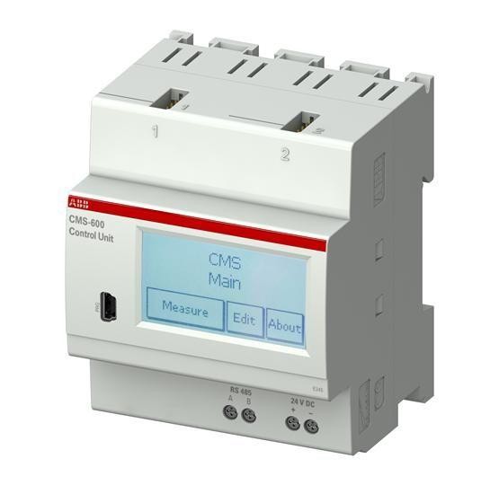  Модуль управляющий CMS-600 ABB 2CCA880000R0001 