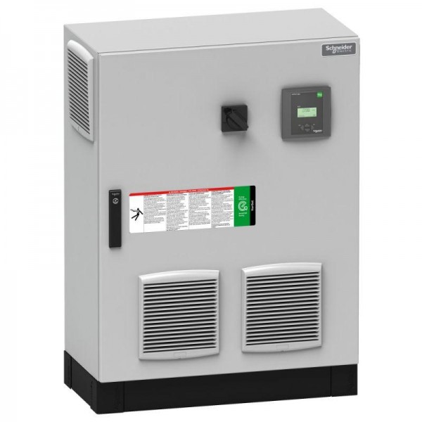  Установка конд. УКРМ VarSet Easy 300кВАр 400В для незагрязненной сети SchE VLVAF3L300A40B 