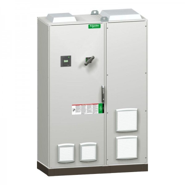 Установка конд. УКРМ VarSet 600кВАр 400В для загрязненной сети DR2.7 SchE VLVAF6P03522AG 