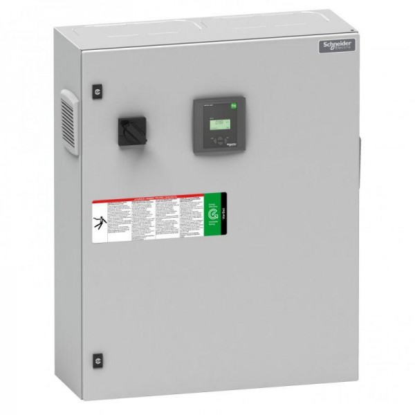  Установка конд. УКРМ VarSet Easy 200кВАр 400В для незагрязненной сети SchE VLVAW2L200A40B 