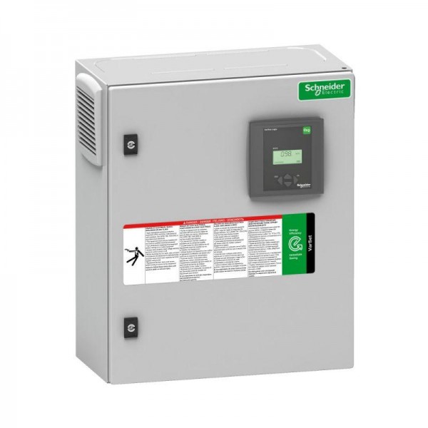  Установка конд. УКРМ VarSet Easy 50кВАр 400В для незагрязненной сети SchE VLVAW0L050A40B 