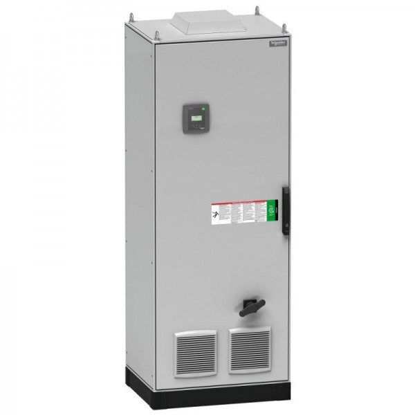  Установка конд. УКРМ VarSet Easy 350кВАр 400В для незагрязненной сети SchE VLVAF5L350A40B 