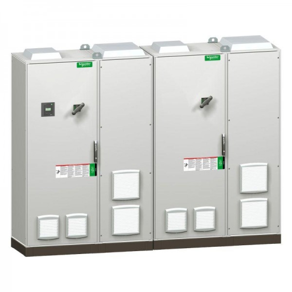  Установка конд. УКРМ VarSet 800кВАр 400В для загрязненной сети DR4.2 SchE VLVAF8P03535AE 